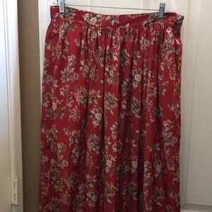 FINAL MARKDOWN Ladies’ Justine Todd skirt (16)